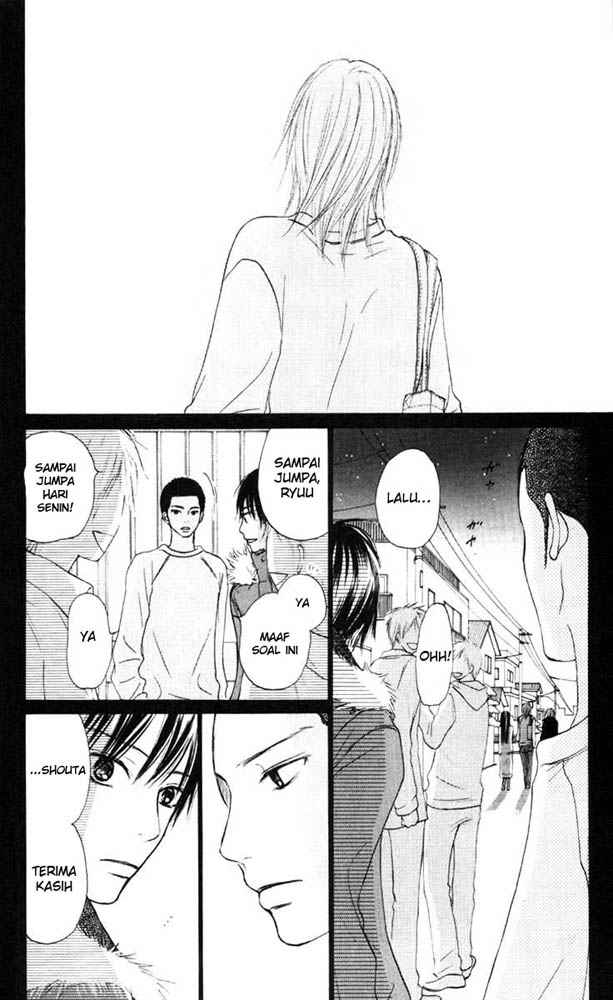 Kimi ni Todoke Chapter 21 Indonesia